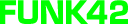 Funk42 Logo